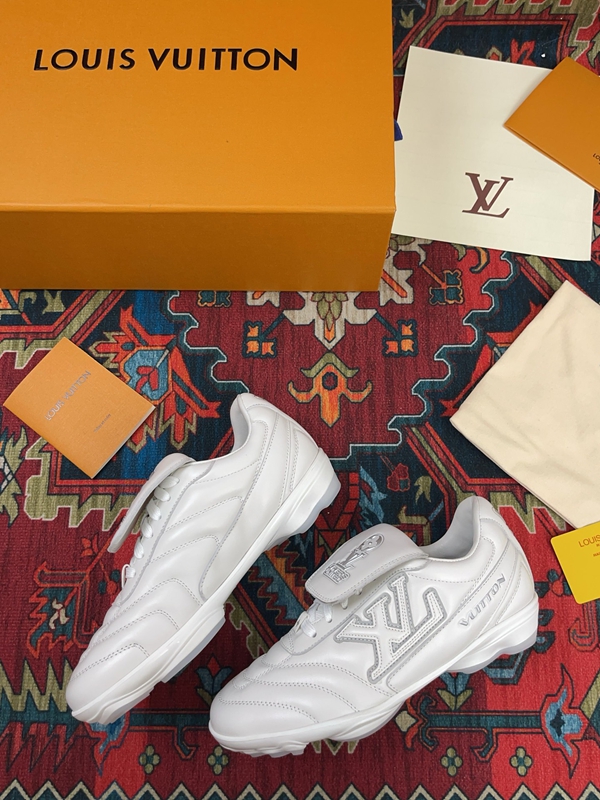 ルイヴィトン靴内部構造